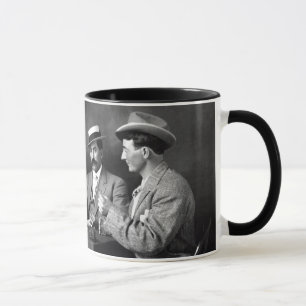 Vintage Nachts Tasse