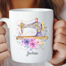 Vintage Nähmaschine