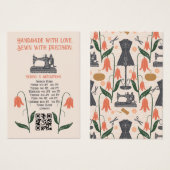 Vintage Nähmaschine Nähmaschine Schneider (Vorne & Hinten)