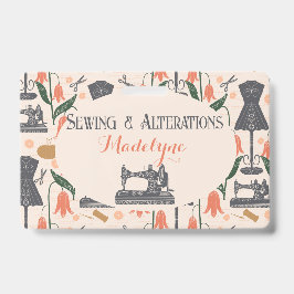 Vintage Nähmaschine Nähmaschine Schneider Ausweis