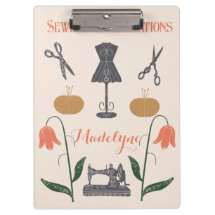 Vintage Nähmaschine Nähmaschine Schneider Klemmbrett