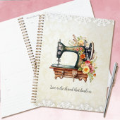 Vintage Nähmaschine Planer