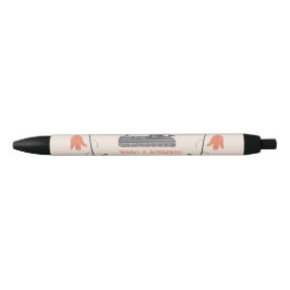 Vintage Nähmaschine Schneider Kugelschreiber