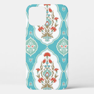 Vintage, nahtlose Blumenmuster im orientalischen S Case-Mate iPhone Hülle