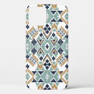Vintage, nahtlose dekorative ethnische Muster. Ame Case-Mate iPhone Hülle