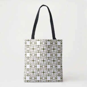 Vintage, nahtlose Ziermuster. abstrakt, ara Tasche