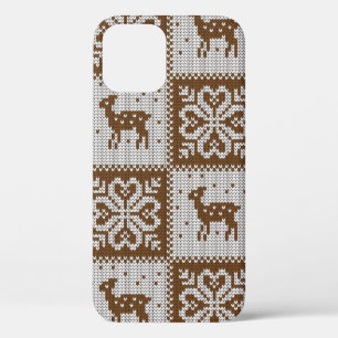 Vintage, nahtlose Ziermuster Case-Mate iPhone Hülle