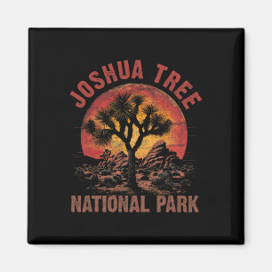 Vintage National Park Retro Outdoor Camping Wander Magnet