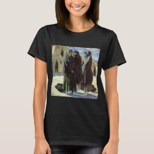 Vintage Native American, Taos Girls von Walter Ufe T-Shirt