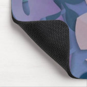 Vintage Naturfarbe Mousepad (Ecke)