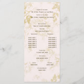 Vintage Naturfarbe Programm (Rückseite)