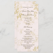 Vintage Naturfarbe Programm (Vorne/Hinten)