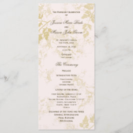 Vintage Naturfarbe Programm