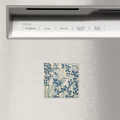 Vintage Naturkunde Magnet (In Situ (Geschirrspüler))