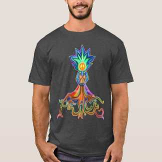 Vintage Naturwurzeln T-Shirt