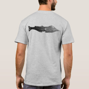 vintage_nautilus01 T-Shirt