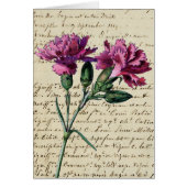 Vintage Nelke (Vorne)