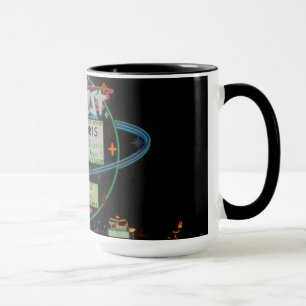 Vintage-Neon-Schild Stardust Casino Las Vegas 1950 Tasse