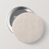 Vintage neutrale Papiervorlage Button (Vorne & Hinten)