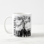 Vintage New York #2 - Tasse (Links)