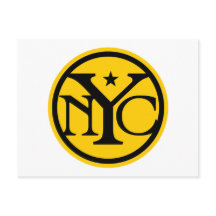 Vintage New York City Logo