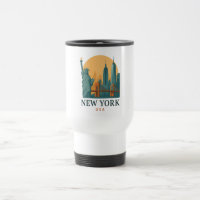Vintage New York City – Minimalist Reisen