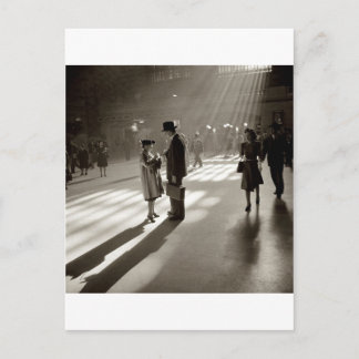 Vintage New York City Postkarte