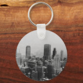 Vintage New York City Schlüsselanhänger (Vorderseite)
