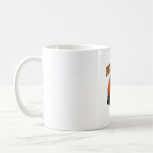 Vintage-New-York-Grafikdesign – Statue der Freihei Kaffeetasse