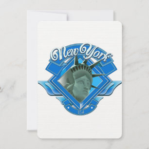 Vintage New York Liberty-Logo
