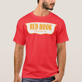 Vintage New York Schild Red Hook Brooklyn T-Shirt