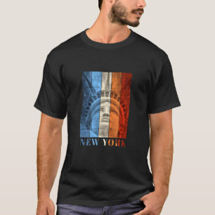 Vintage New Yorker Freiheitsstatue T-Shirt