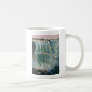 Vintage Niagara Fälle Kaffeetasse