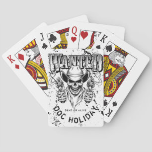 Vintage nicht Personalisierte Spielkarten