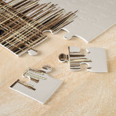 Vintage niederländische Künstler & moderne Grafik Puzzle (Seite)