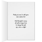 Vintage Niedliche Fantasy Butterfly Fairy mit Flüg (Innen (Rechts))