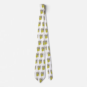 Vintage Niedliche Fantasy Butterfly Fairy mit Flüg Krawatte