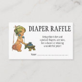 Vintage Niedliche Girl-Talking Spielzeug Telefon W Begleitkarte (Vorderseite)