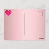 Vintage Niedliche Giro del Malcantone Postkarte (Rückseite)