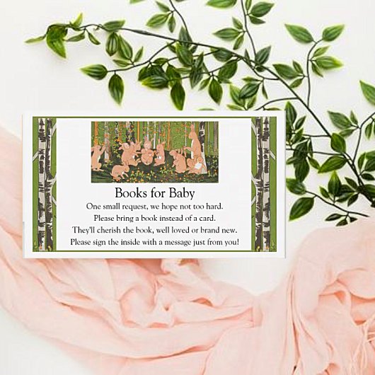 Vintage Niedliche Kinderschutzkarte Begleitkarte