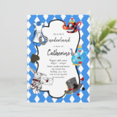 Vintage Niedliche Onederland (Stehend Vorderseite)