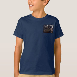 Vintage Night Owl Rackham T-Shirt