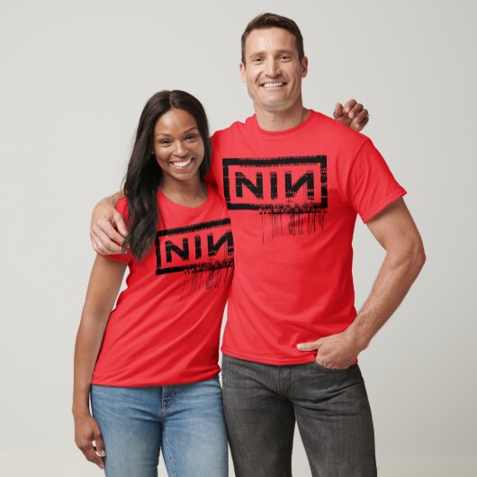 Vintage NiN T-Shirt (Unisex)