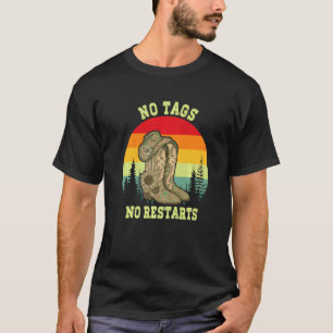 Vintage No Tags Kein Zeilenumbruch Tanzen Land D T-Shirt