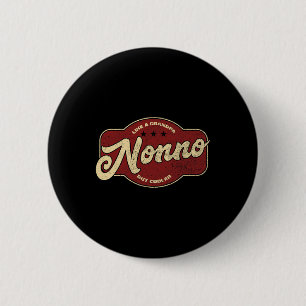 Vintage Nonno Wie ein Großvater, aber cooler - Ita Button