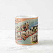 Vintage North Carolina Tasse (Mittel)
