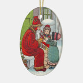 Vintage norwegische Weihnachtsschmuck (Links)