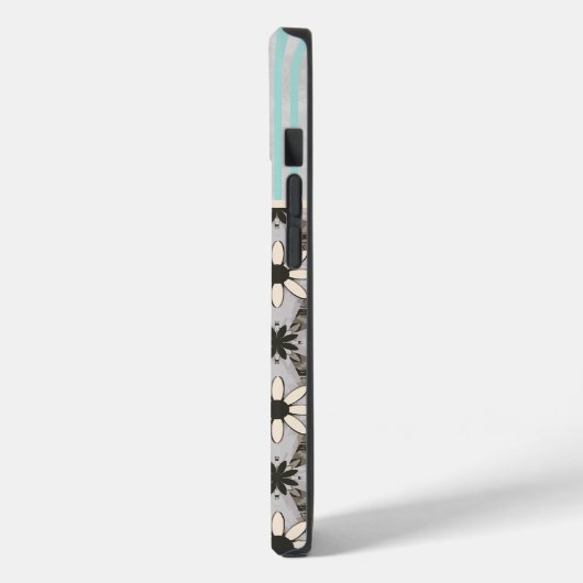 Vintage Nostalgie Case-Mate iPhone Hülle (Rückseite / Links)