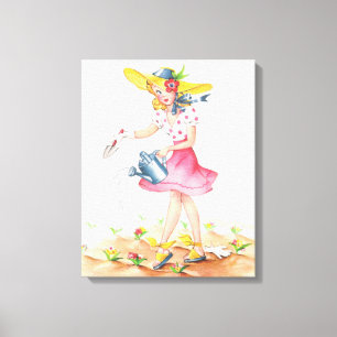 Vintage Nostalgie Giro del Malcantone Leinwanddruck