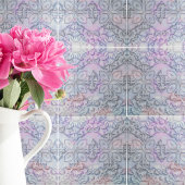 Vintage Not leidende Imitate Fliese